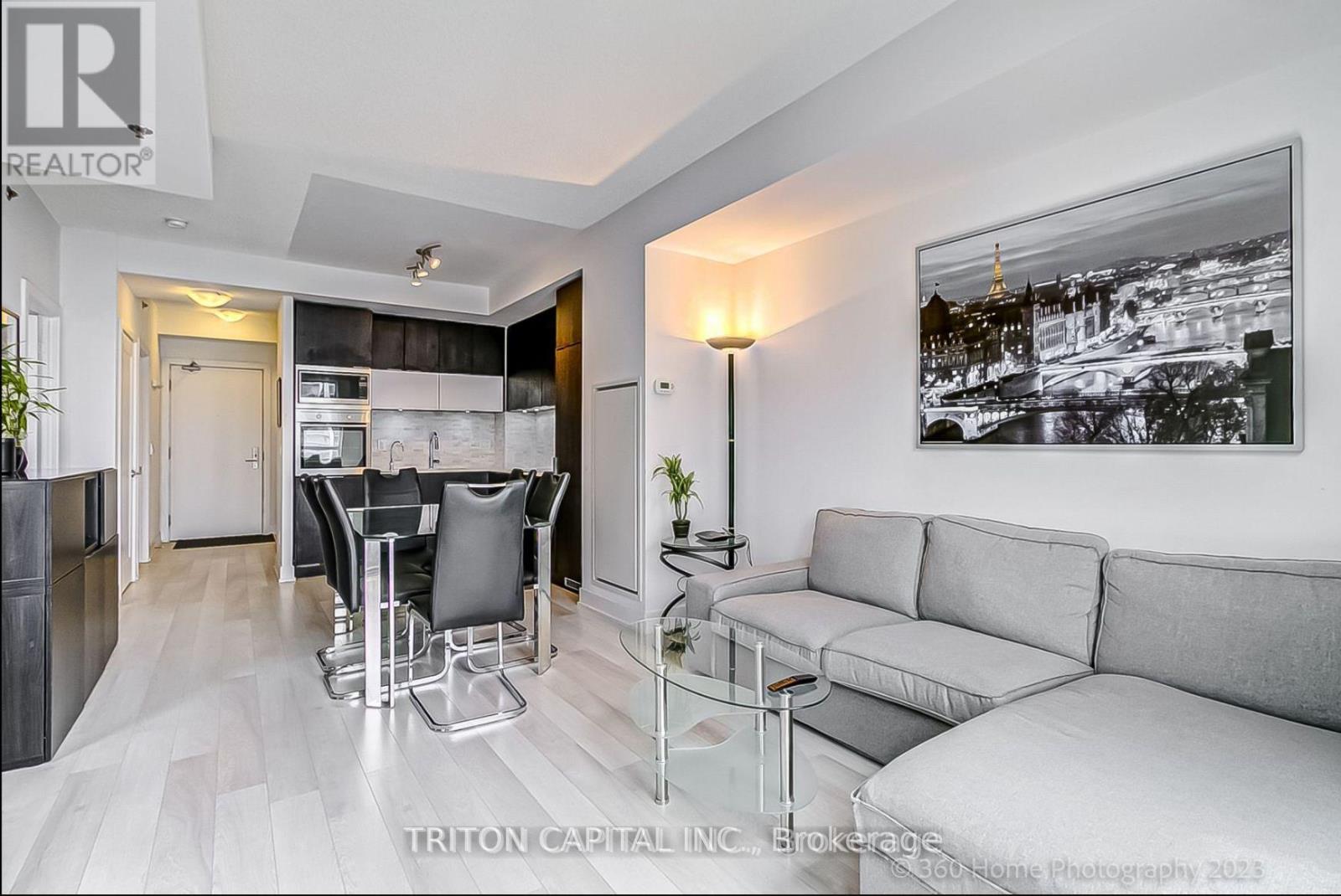 3407 - 318 Richmond Street W, Toronto, Ontario  M5V 0B4 - Photo 5 - C12449036