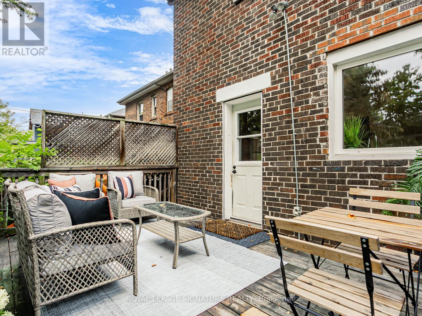 12 Cherrywood Avenue, Toronto (Humewood-Cedarvale), Ontario  M6C 2X2 - Photo 24 - C12449050