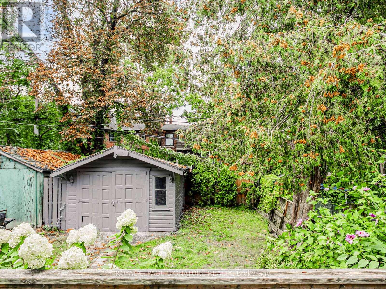 12 Cherrywood Avenue, Toronto (Humewood-Cedarvale), Ontario  M6C 2X2 - Photo 25 - C12449050