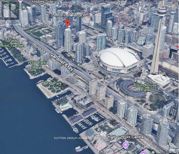 5110 - 35 Mariner Terrace, Toronto, Ontario  M5V 3V9 - Photo 14 - C12449051