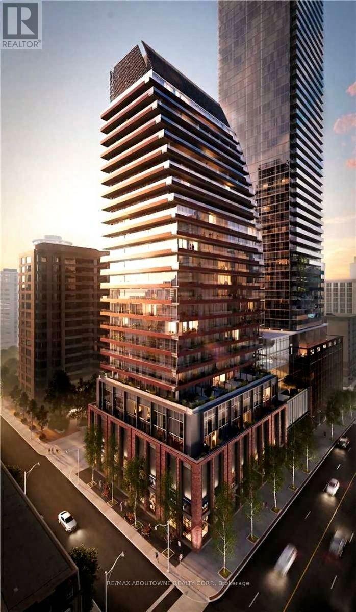 1112 - 18 MAITLAND TERRACE, Toronto, Ontario