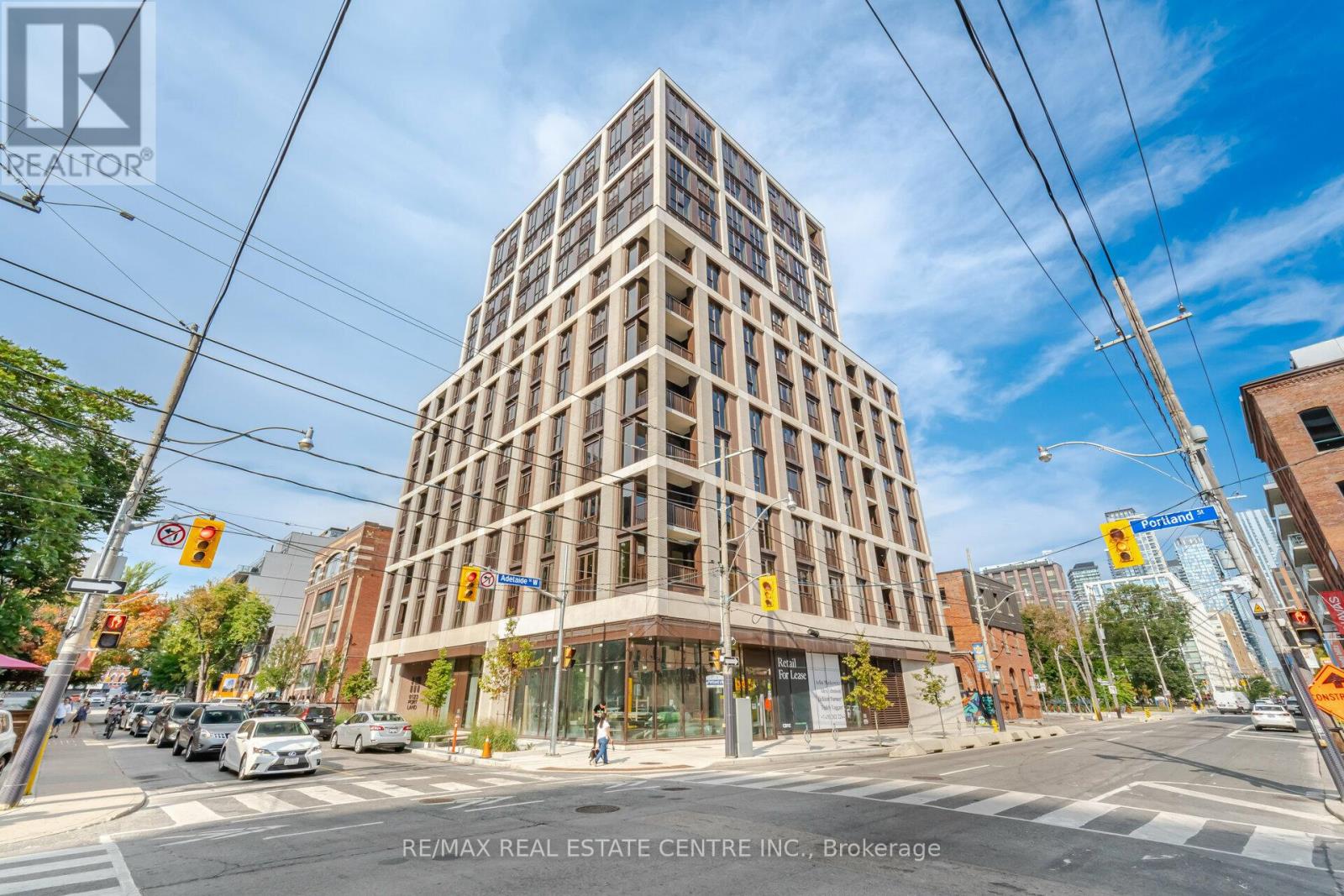 C19 - 123 PORTLAND STREET, Toronto, Ontario