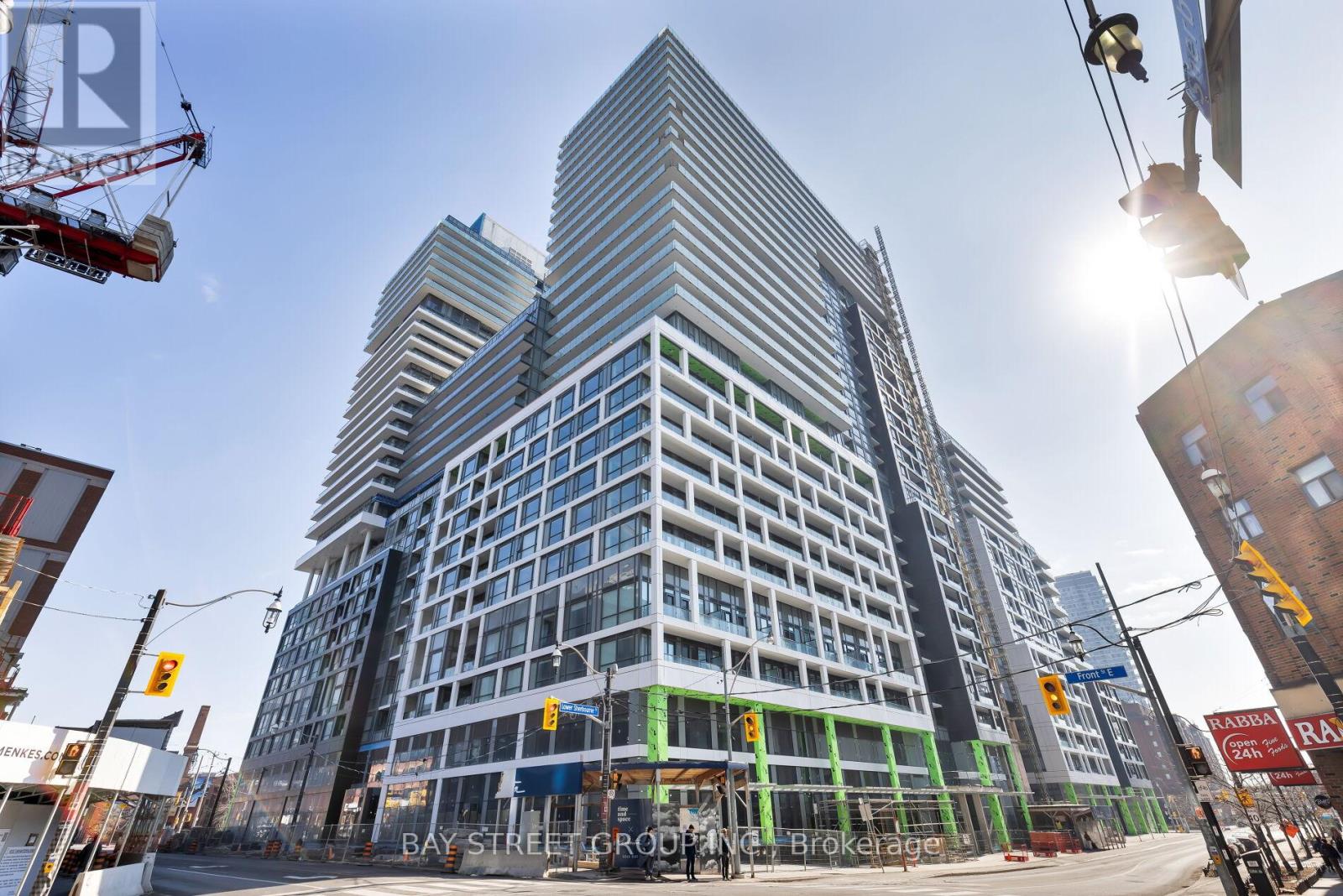 1273 - 135 Lower Sherbourne Street, Toronto, Ontario  M5A 0X6 - Photo 9 - C12449097