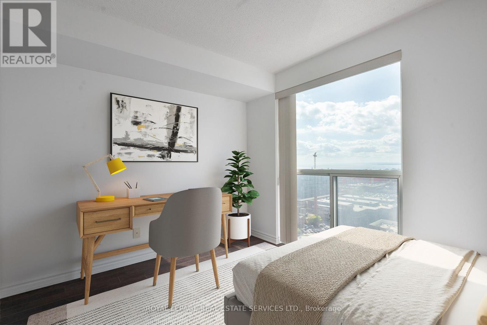 1807 - 100 Western Battery Road, Toronto, Ontario  M6K 3S2 - Photo 11 - C12449108