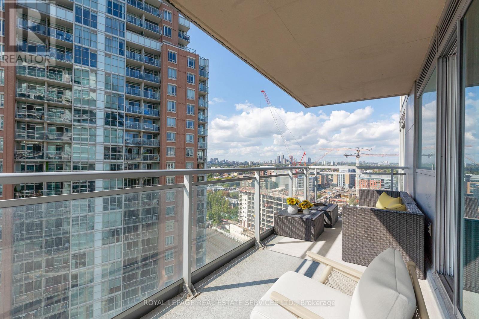 1807 - 100 Western Battery Road, Toronto, Ontario  M6K 3S2 - Photo 16 - C12449108