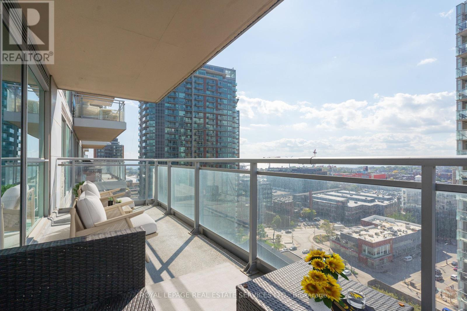 1807 - 100 Western Battery Road, Toronto, Ontario  M6K 3S2 - Photo 17 - C12449108