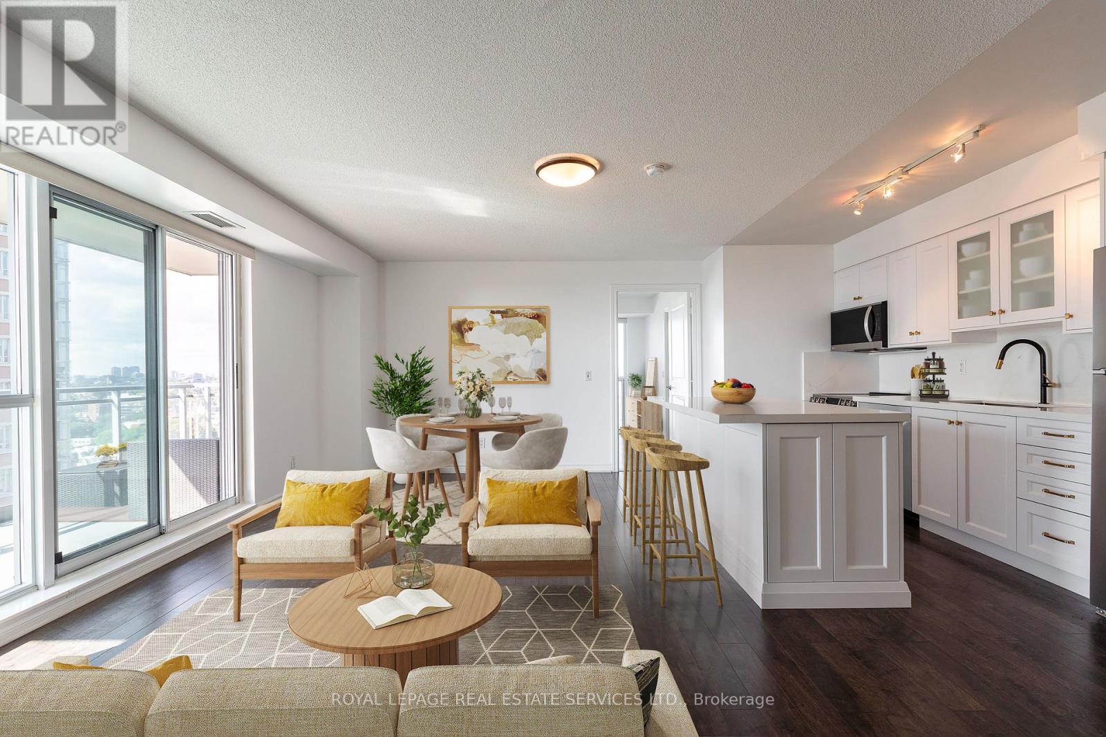 1807 - 100 Western Battery Road, Toronto, Ontario  M6K 3S2 - Photo 3 - C12449108