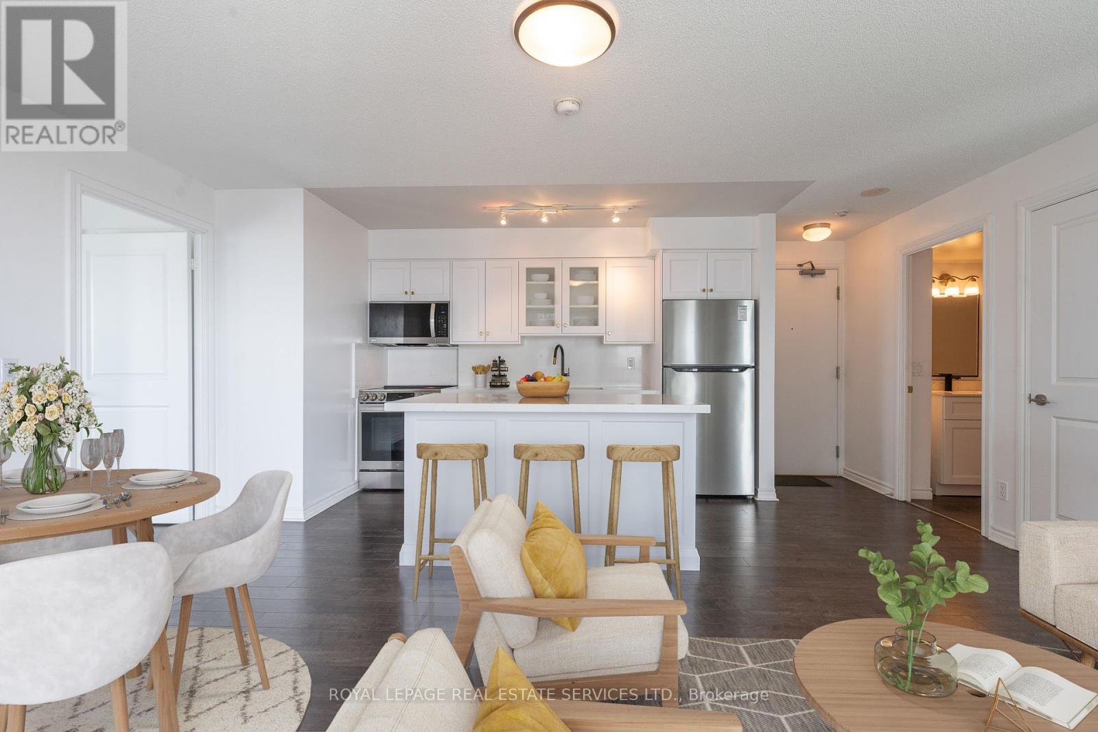 1807 - 100 Western Battery Road, Toronto, Ontario  M6K 3S2 - Photo 4 - C12449108
