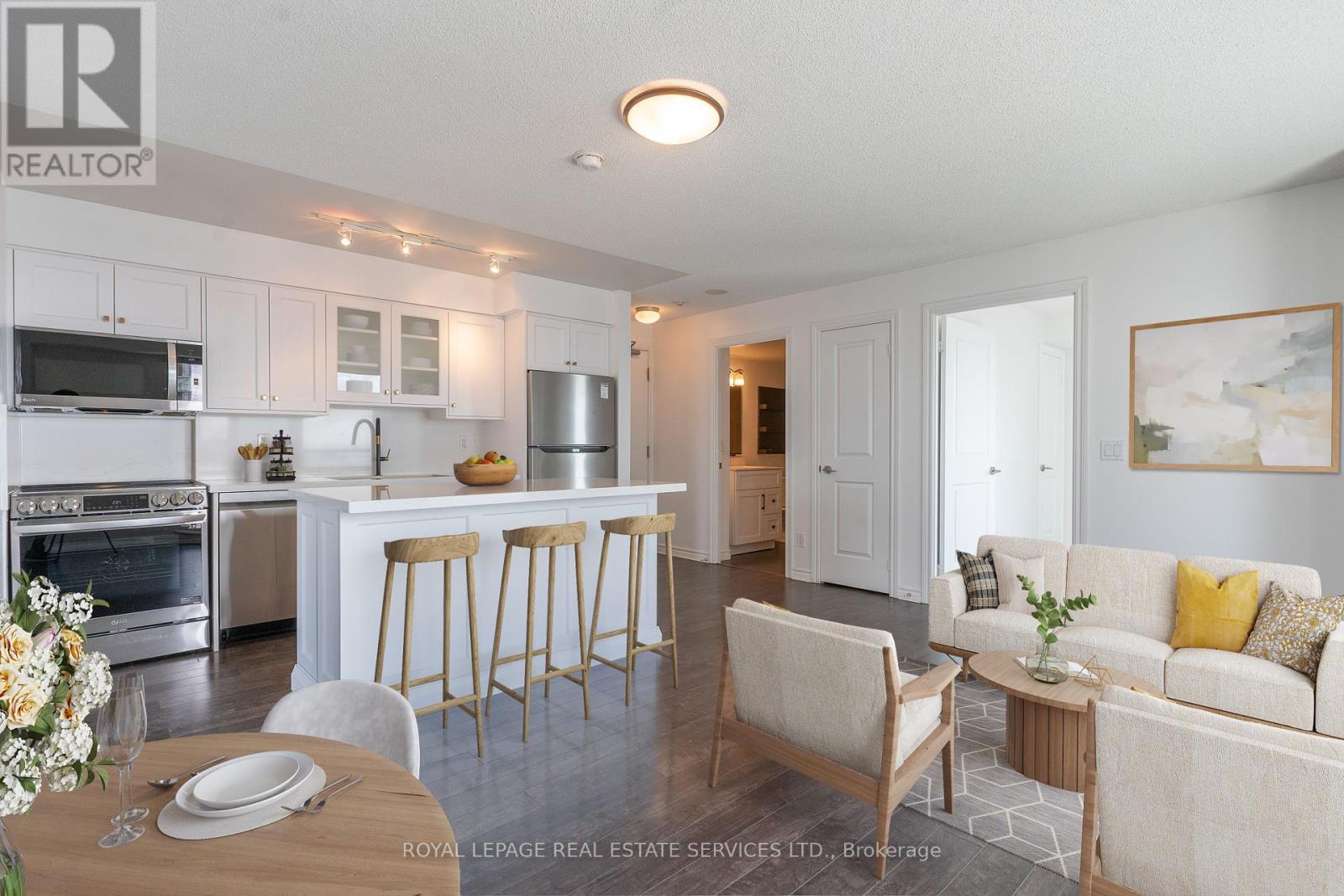 1807 - 100 Western Battery Road, Toronto, Ontario  M6K 3S2 - Photo 5 - C12449108