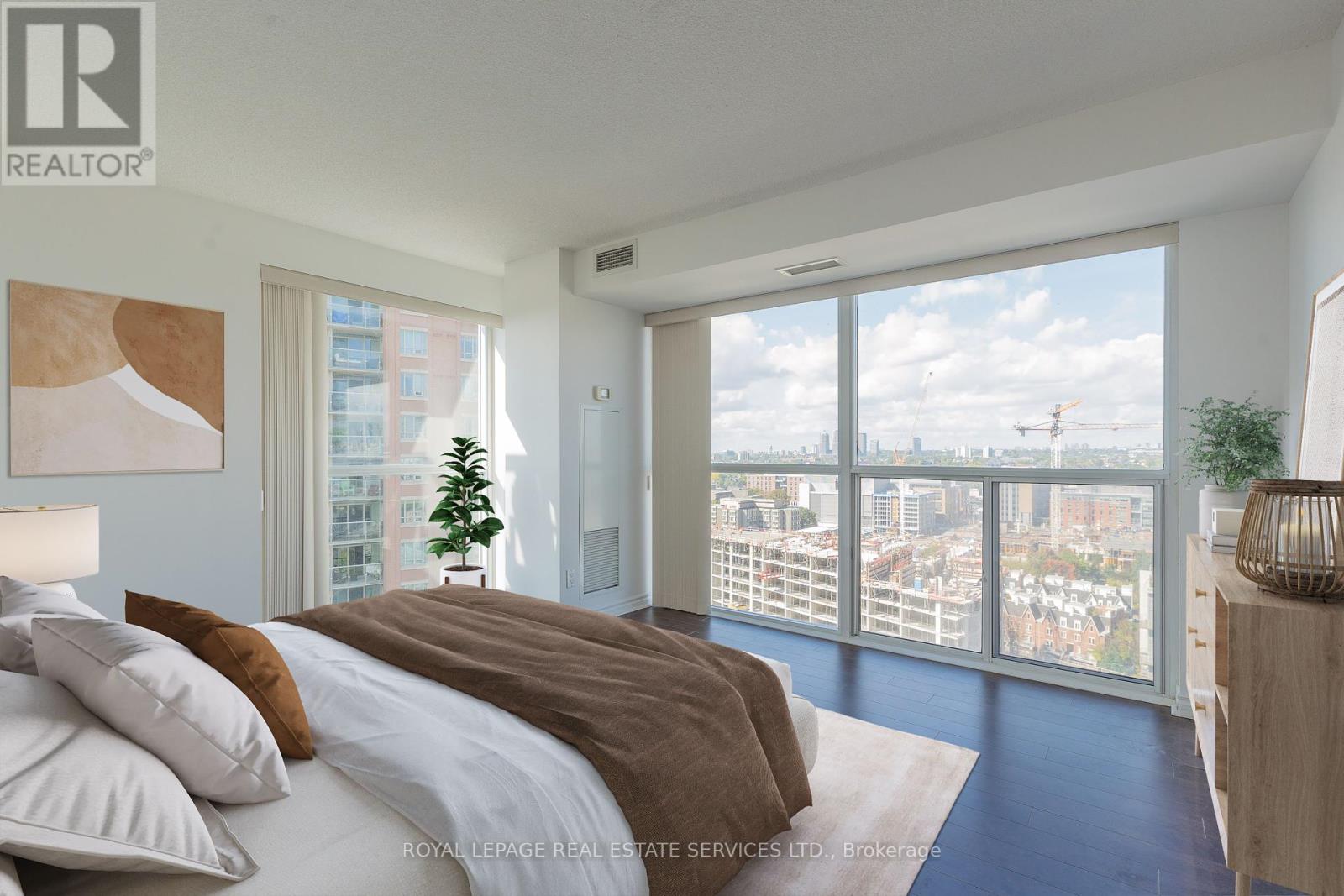 1807 - 100 Western Battery Road, Toronto, Ontario  M6K 3S2 - Photo 7 - C12449108
