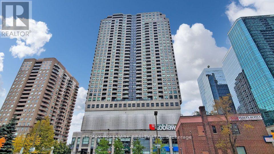 1005 - 33 EMPRESS AVENUE, Toronto, Ontario