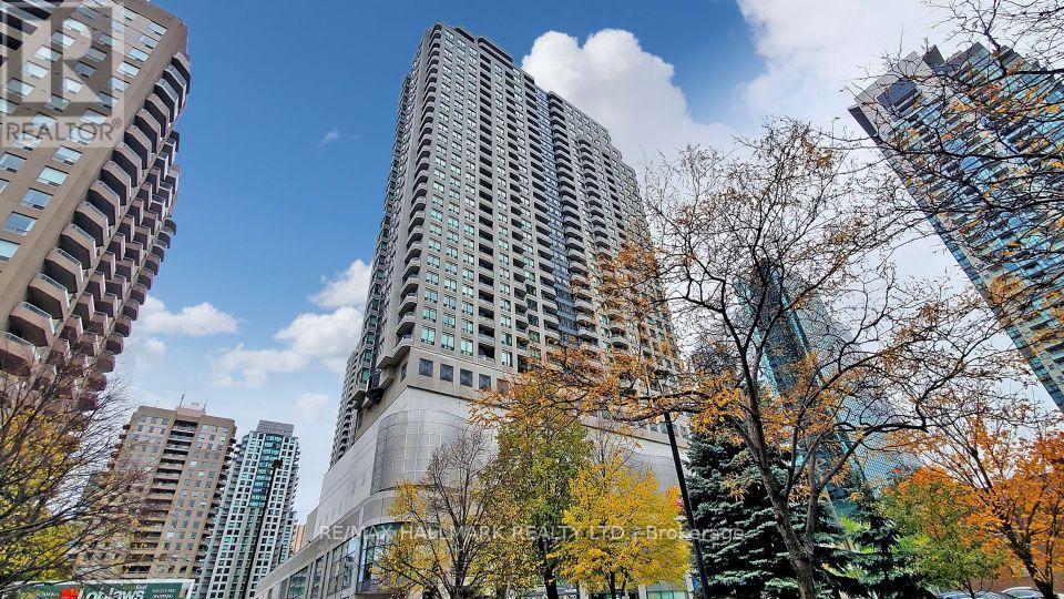 1005 - 33 Empress Avenue, Toronto, Ontario  M2N 6Y7 - Photo 2 - C12449136