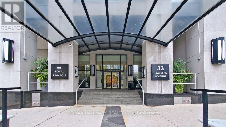 1005 - 33 Empress Avenue, Toronto, Ontario  M2N 6Y7 - Photo 4 - C12449136