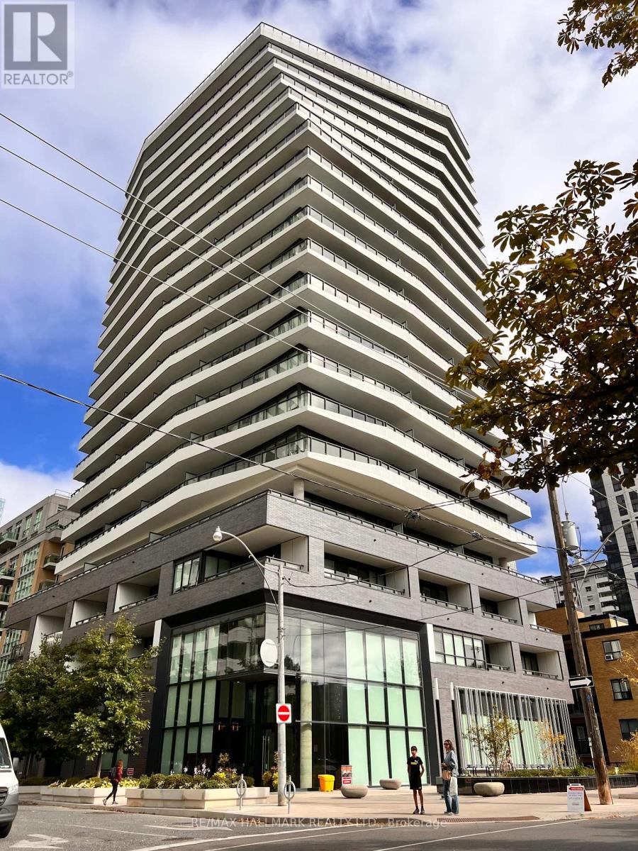 1508 - 11 LILLIAN STREET, Toronto, Ontario