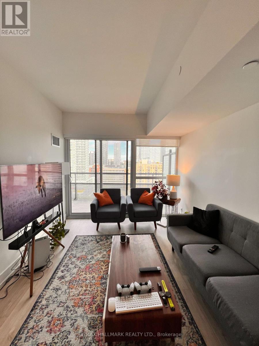 1508 - 11 Lillian Street, Toronto, Ontario  M4S 2H7 - Photo 9 - C12449148