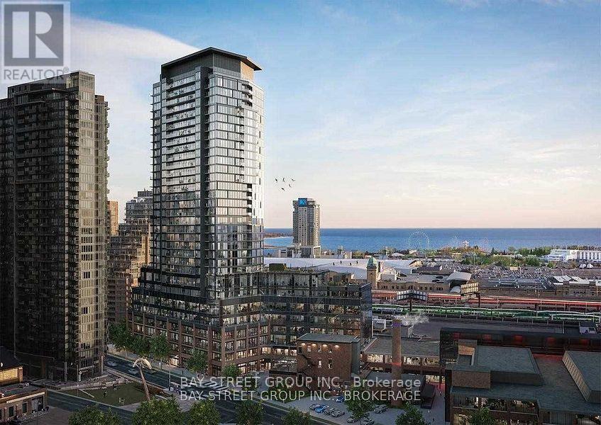 716 - 135 EAST LIBERTY STREET, Toronto, Ontario