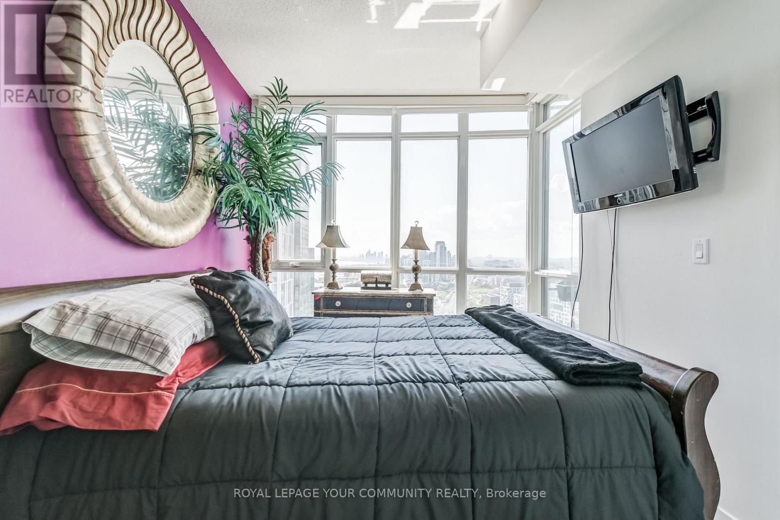 3611 - 21 Iceboat Terrace, Toronto (Waterfront Communities), Ontario  M5V 4A5 - Photo 12 - C12449176