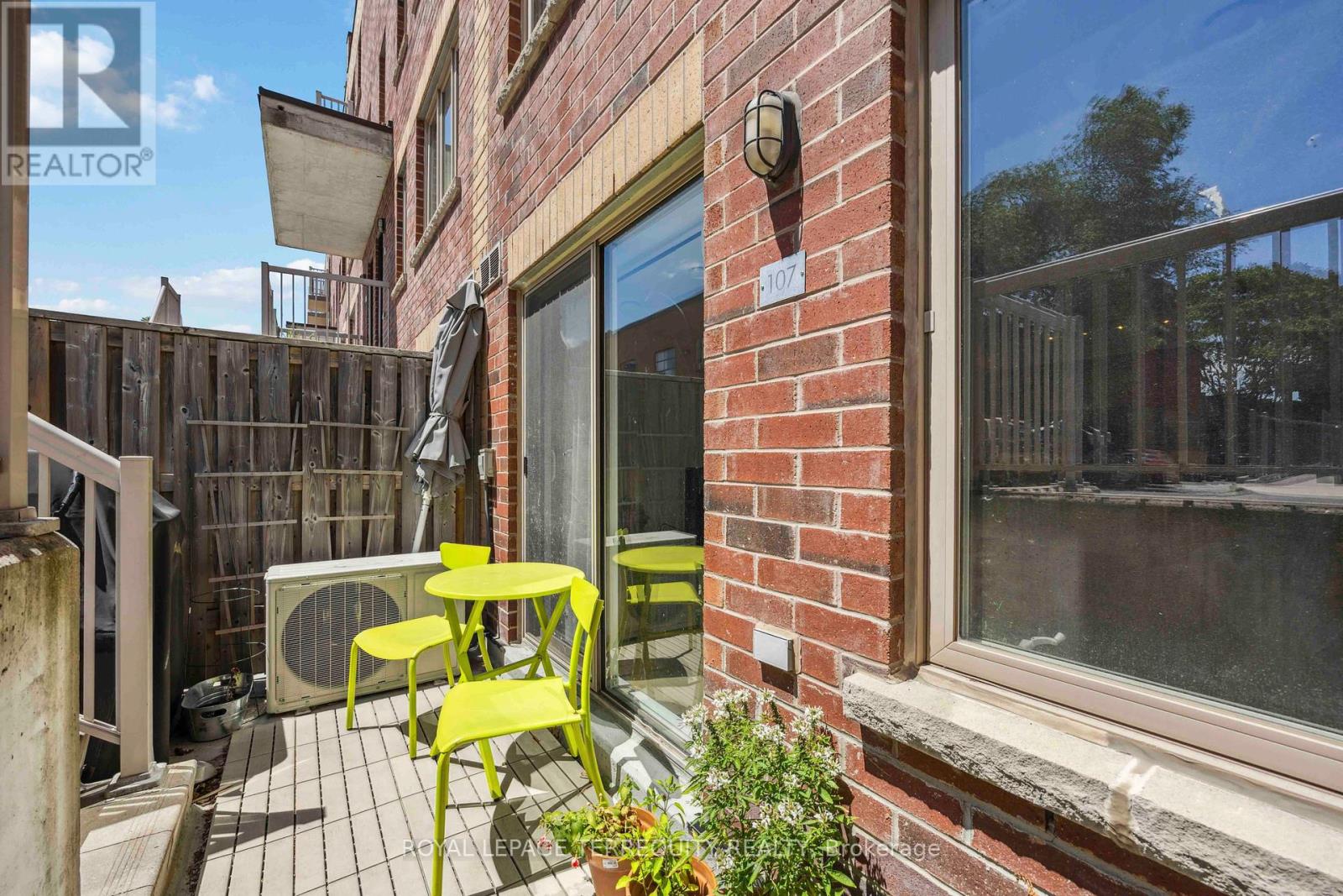 107 - 1 Ruttan Street, Toronto (Dufferin Grove), Ontario  M6P 0A1 - Photo 20 - C12449179