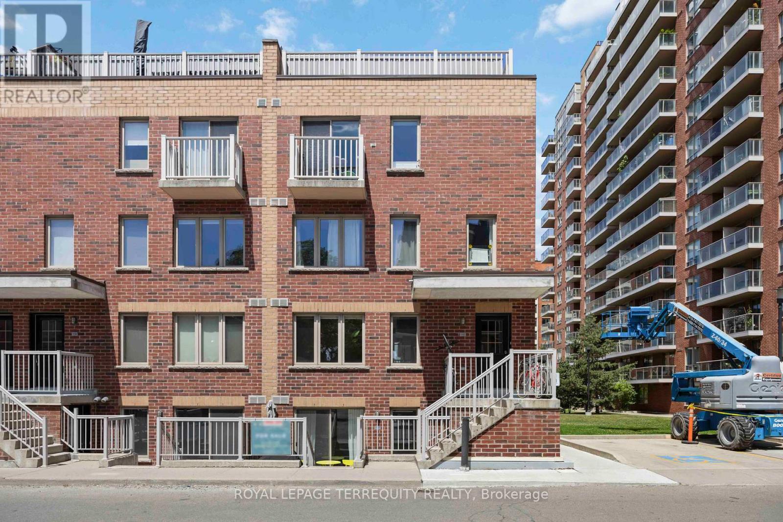 107 - 1 Ruttan Street, Toronto (Dufferin Grove), Ontario  M6P 0A1 - Photo 21 - C12449179