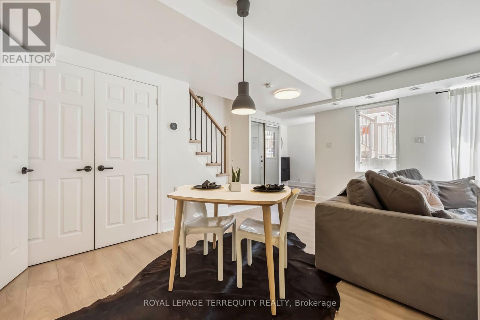 107 - 1 Ruttan Street, Toronto (Dufferin Grove), Ontario  M6P 0A1 - Photo 4 - C12449179