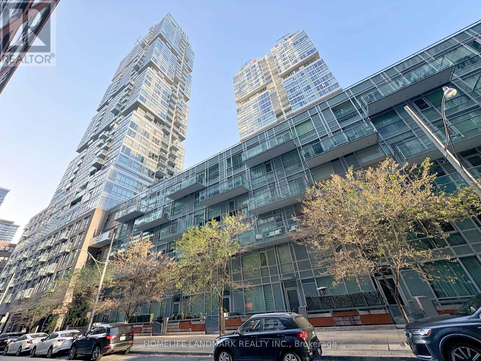 418 - 30 Nelson Street, Toronto, Ontario  M5V 0H5 - Photo 2 - C12449185