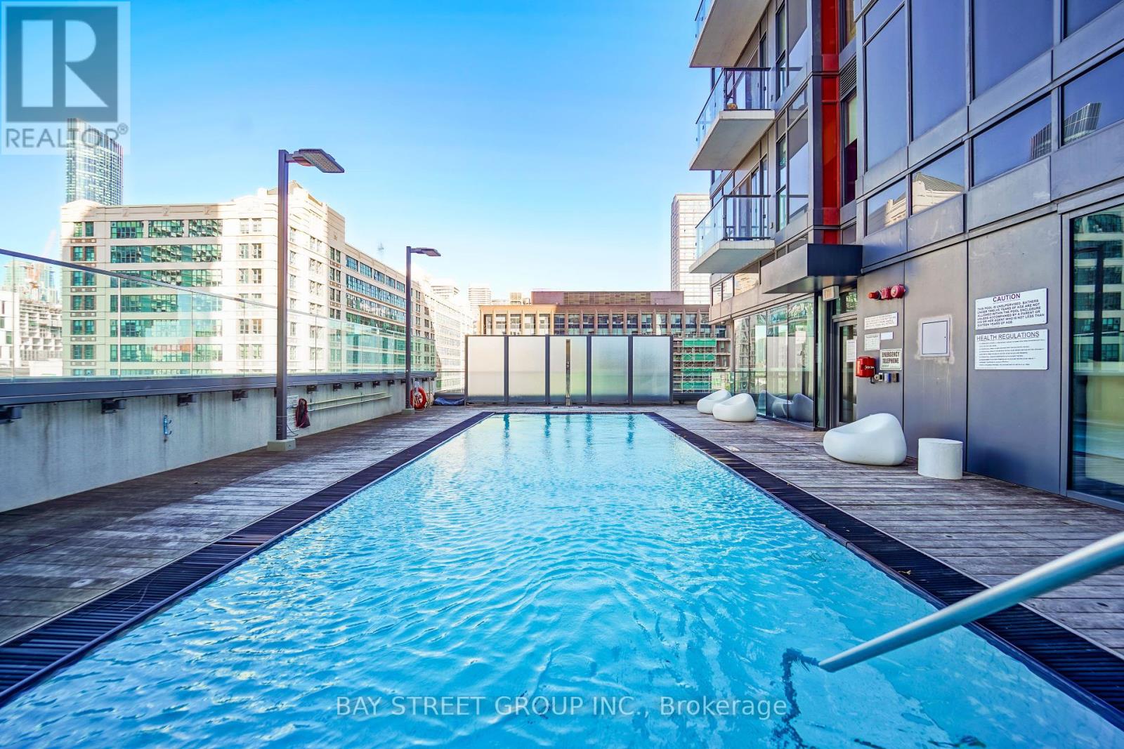 4302 - 159 Dundas Street E, Toronto, Ontario  M4M 3N9 - Photo 32 - C12449225