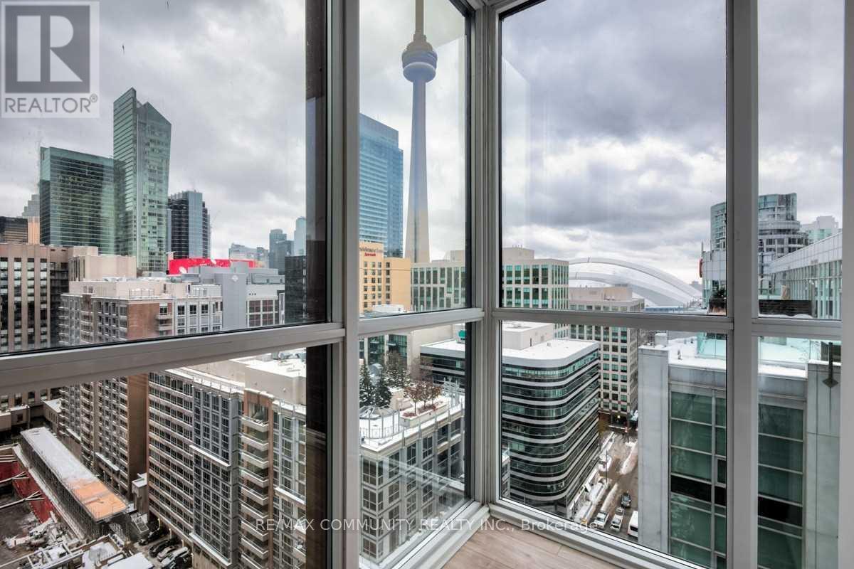 1605 - 88 Blue Jays Way, Toronto, Ontario  M5V 2G3 - Photo 9 - C12449232