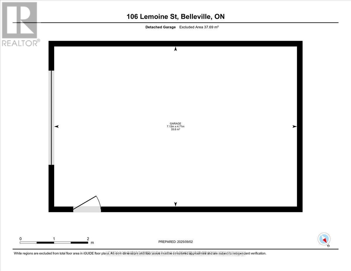 106 Lemoine Street, Belleville, Ontario  K8P 4H1 - Photo 30 - X12449312