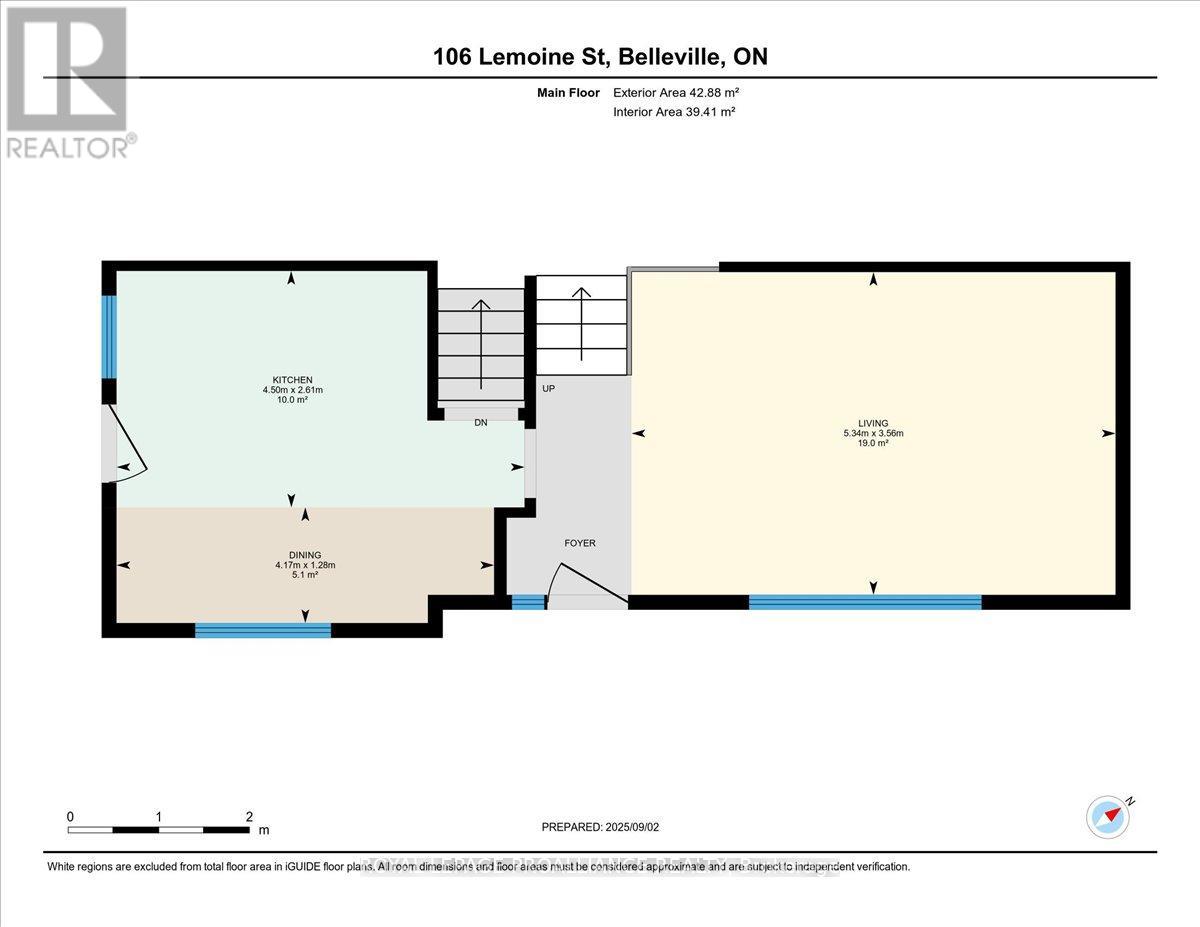 106 Lemoine Street, Belleville, Ontario  K8P 4H1 - Photo 31 - X12449312