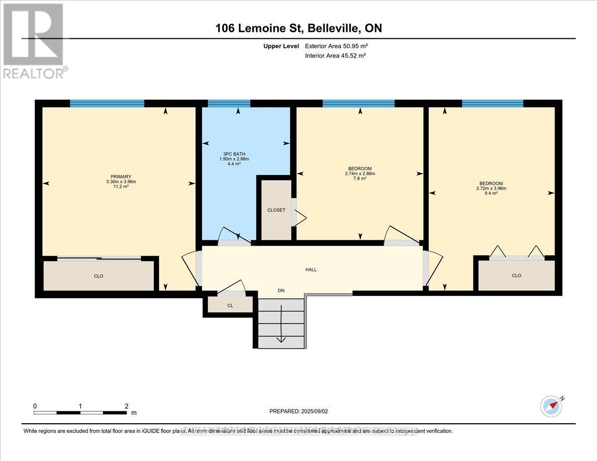 106 Lemoine Street, Belleville, Ontario  K8P 4H1 - Photo 32 - X12449312