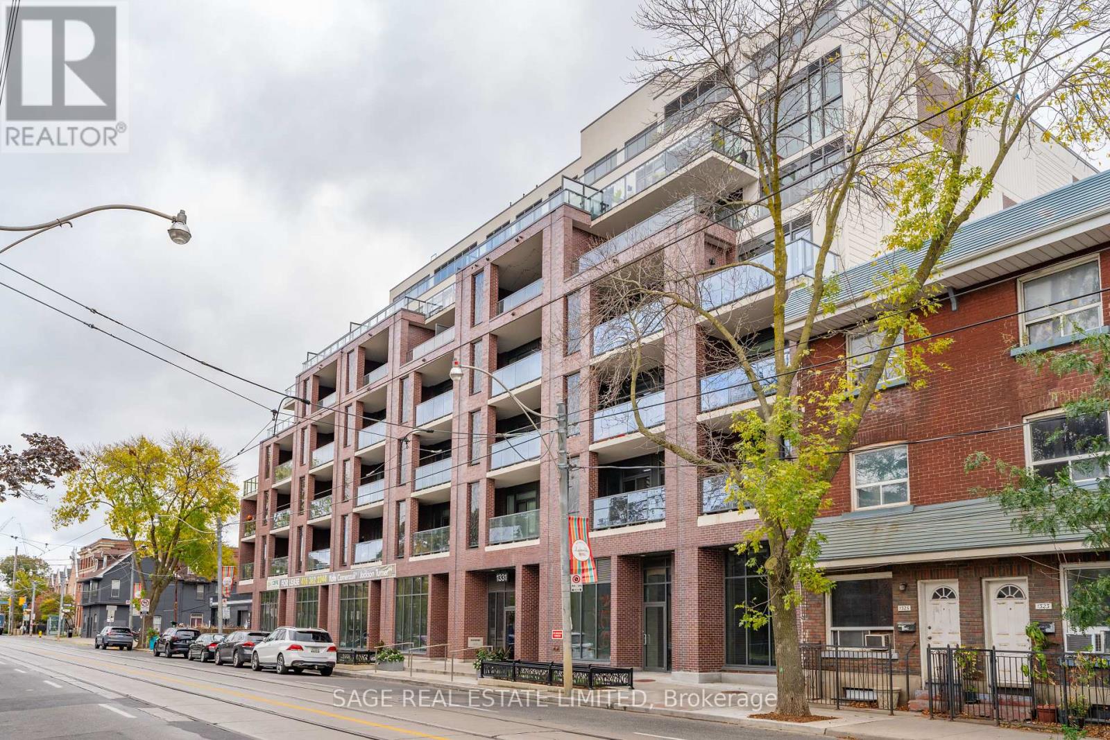 404 - 1331 Queen Street E, Toronto, Ontario  M4L 0B1 - Photo 30 - E12449070