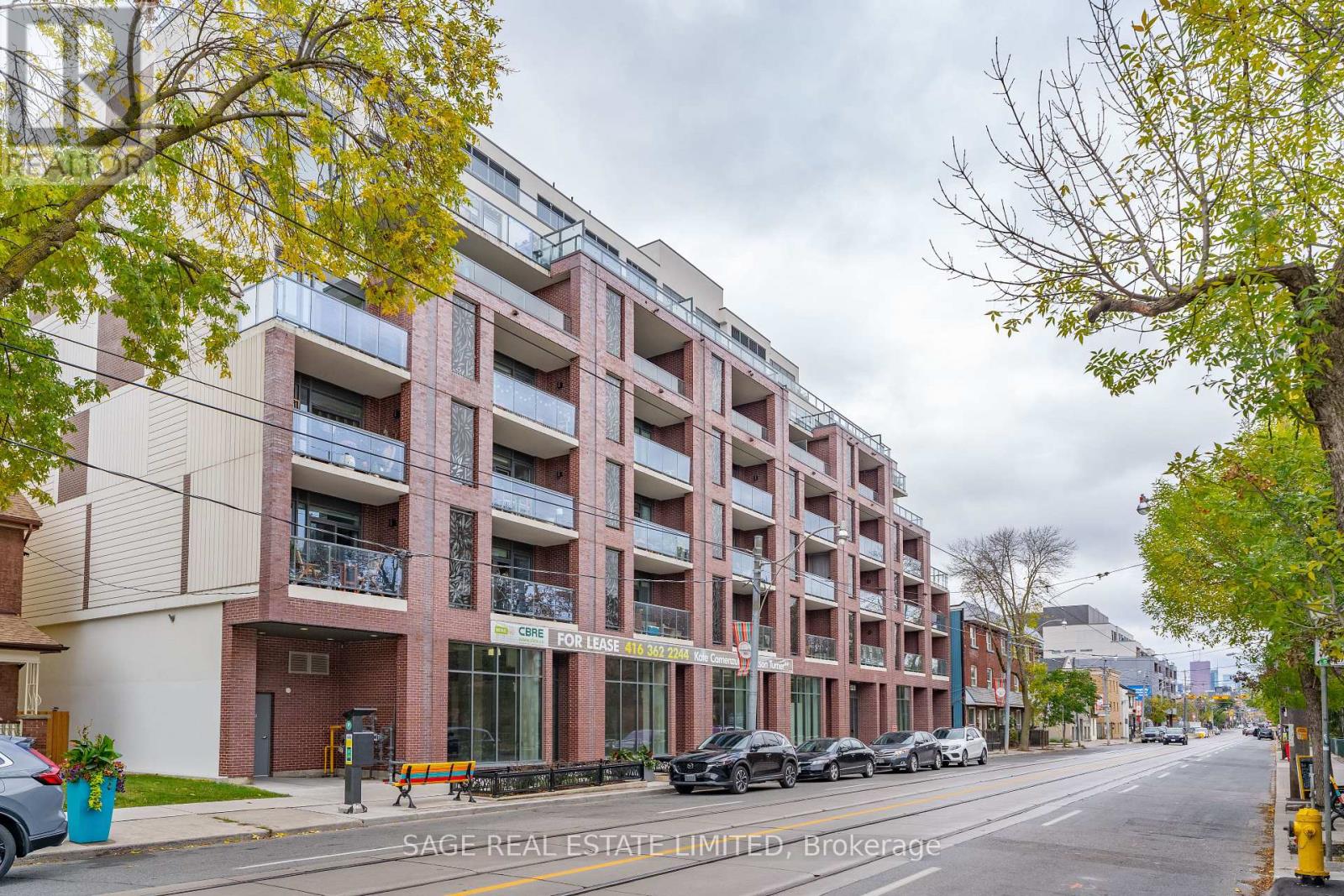 404 - 1331 Queen Street E, Toronto, Ontario  M4L 0B1 - Photo 31 - E12449070