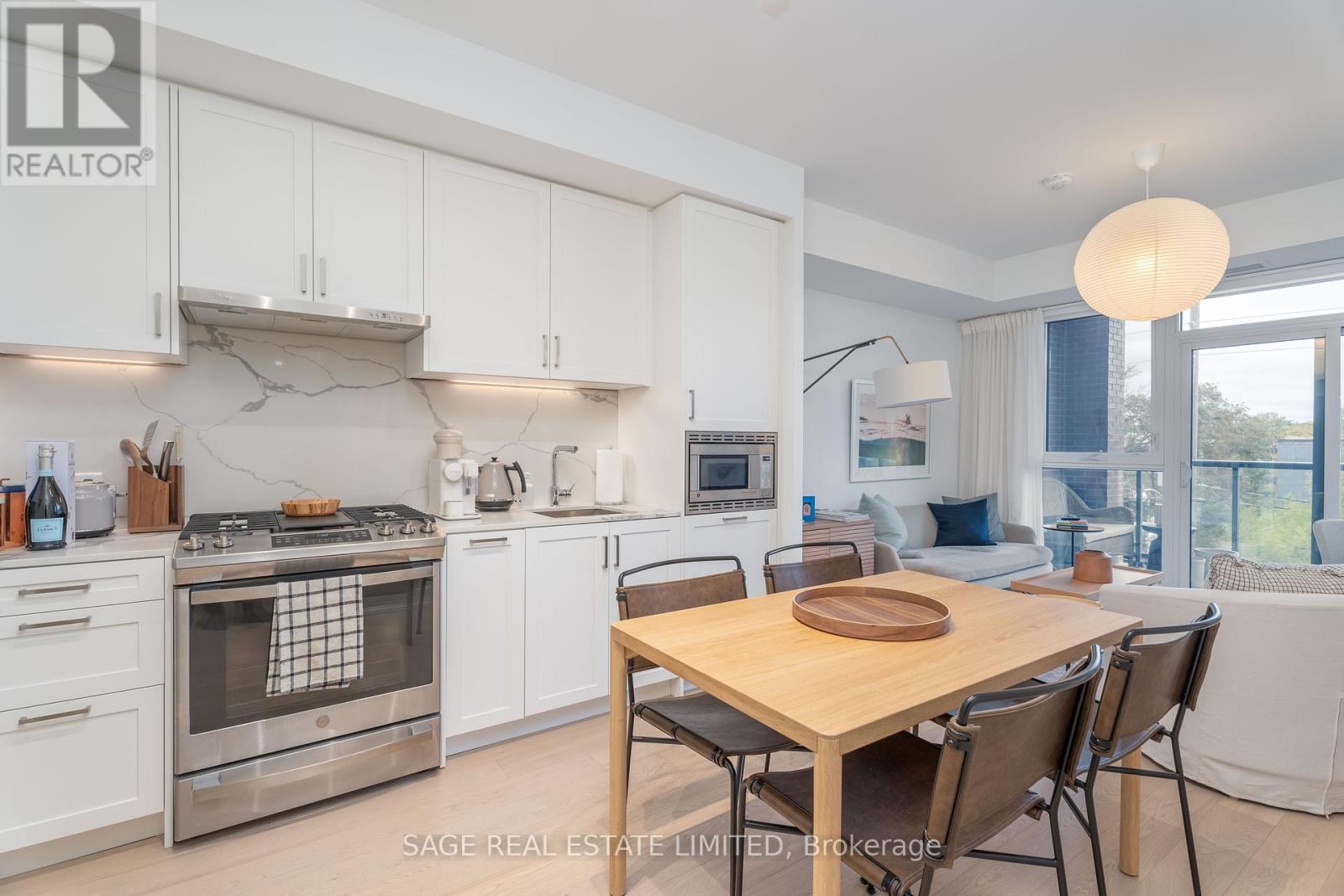 404 - 1331 Queen Street E, Toronto, Ontario  M4L 0B1 - Photo 6 - E12449070