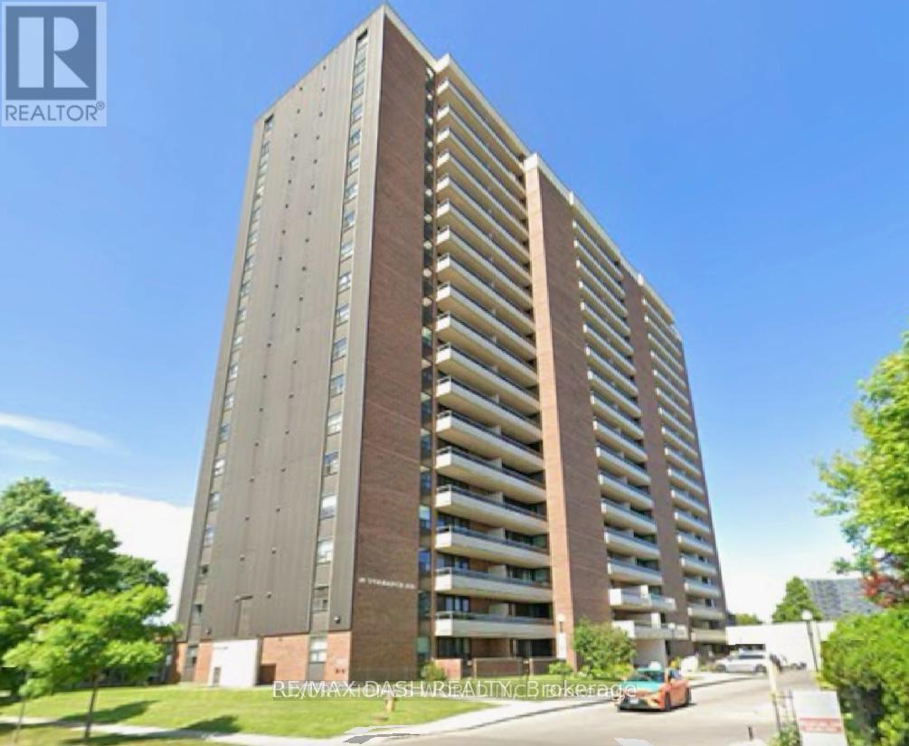 611 - 15 TORRANCE ROAD, Toronto, Ontario