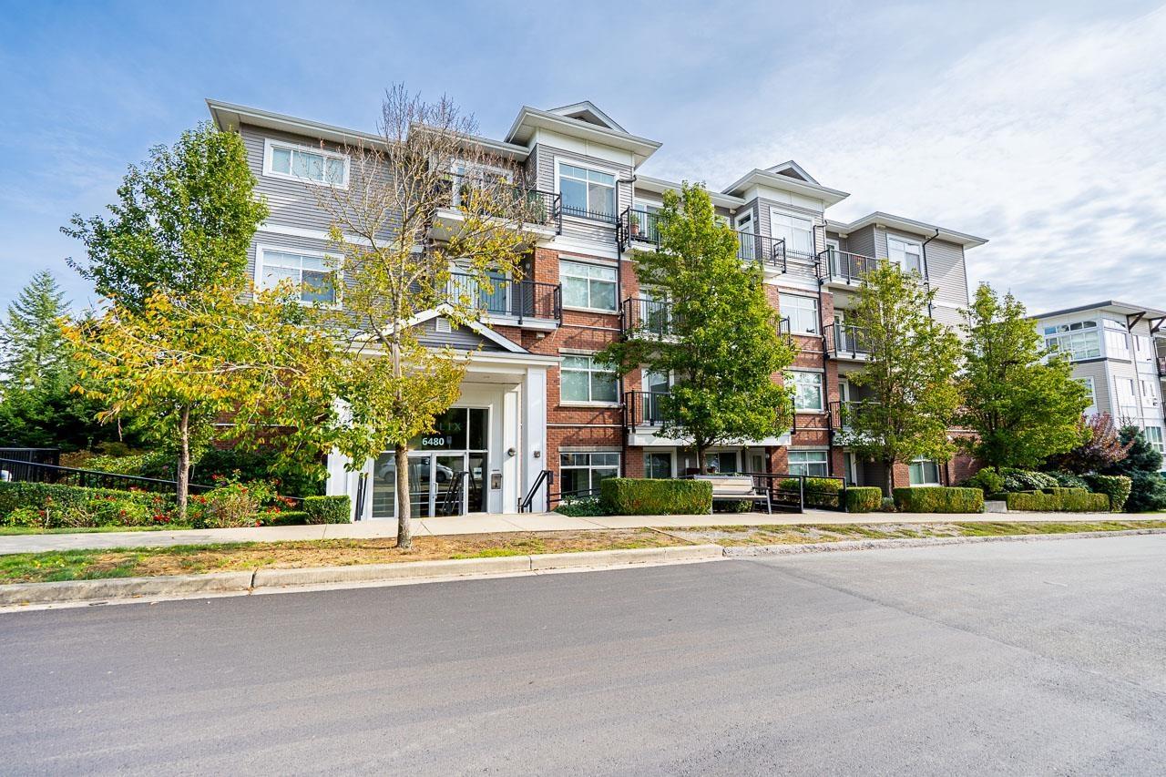 313 6480 195a Street, Surrey, British Columbia  V4N 6P1 - Photo 32 - R3055946