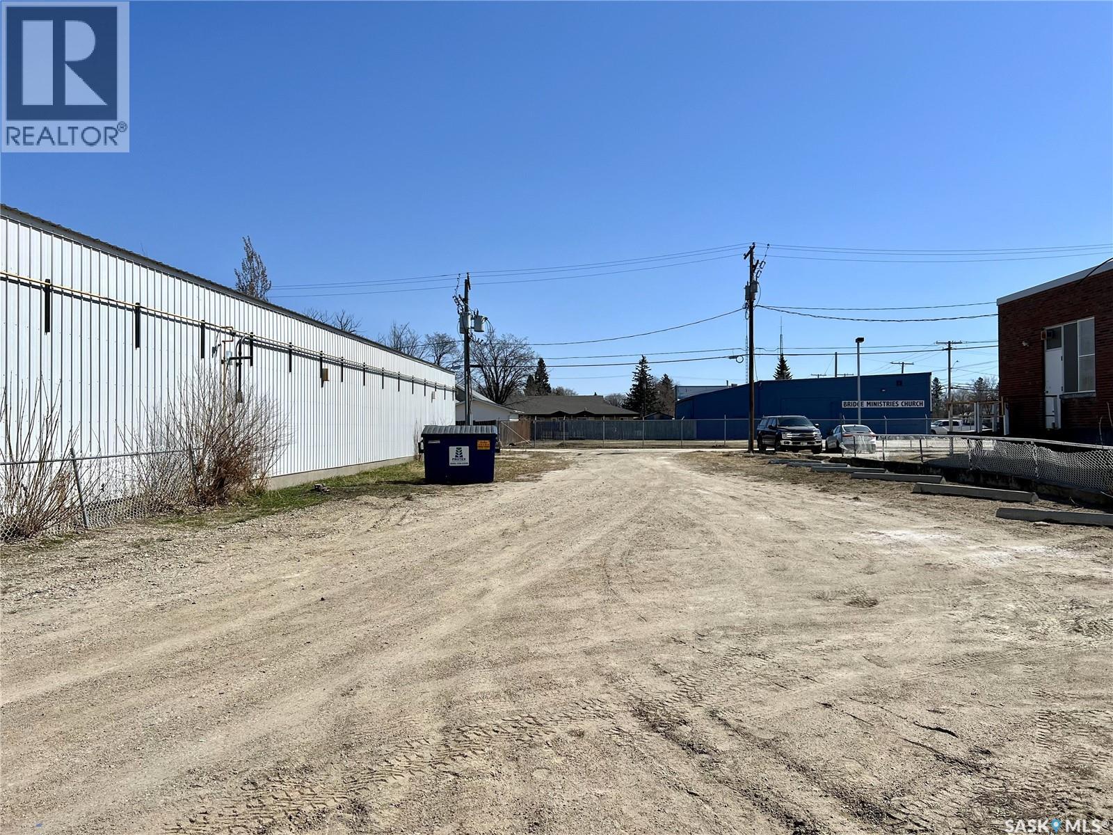 116 1st Street E, Meadow Lake, Saskatchewan  S9X 1V9 - Photo 1 - SK003628