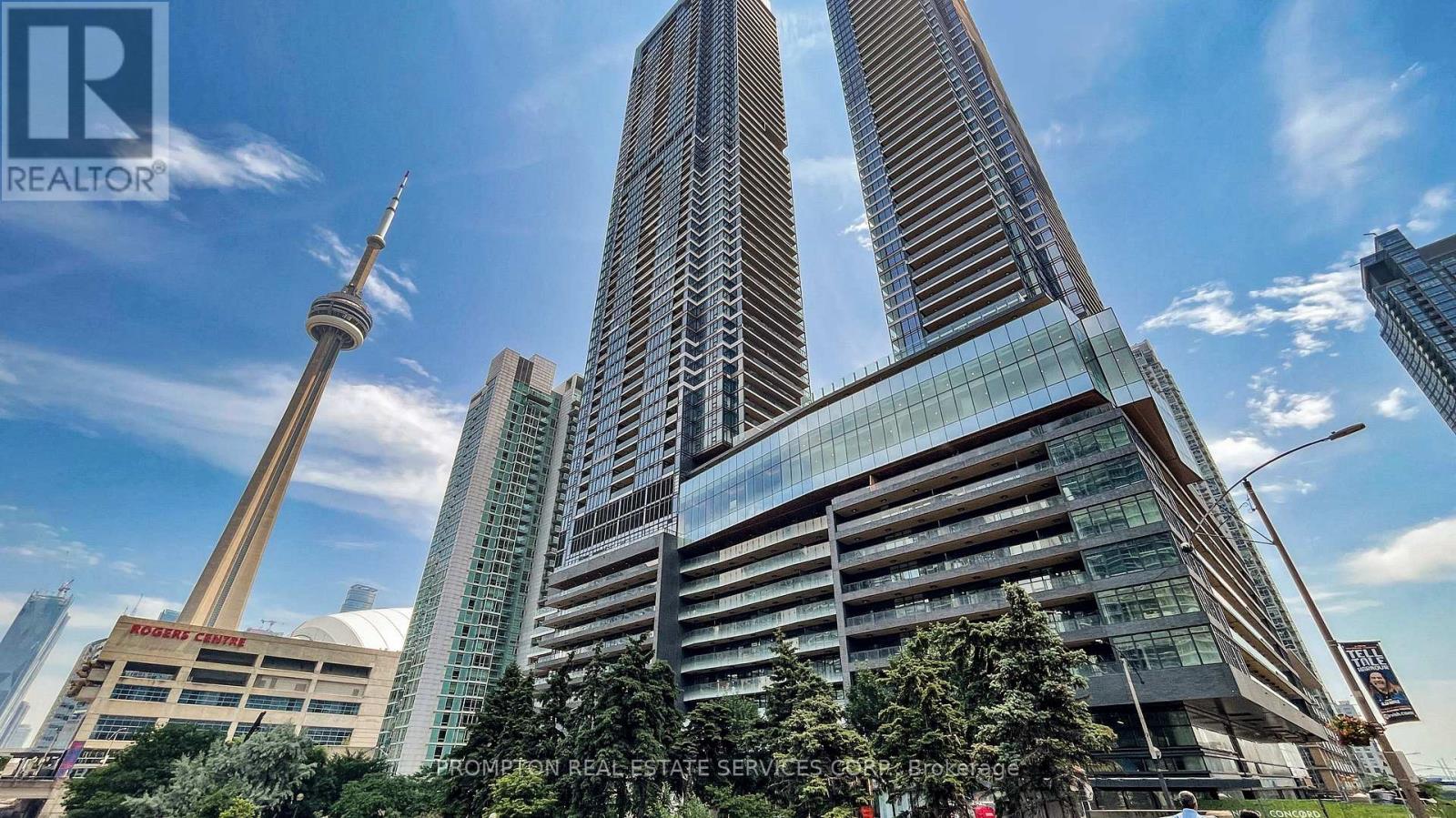 7003 - 3 Concord Cityplace Way, Toronto, Ontario  M5V 0X4 - Photo 1 - C12424775