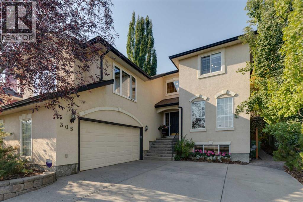 305 Patterson Boulevard Sw, Calgary, Alberta  T3H 3K1 - Photo 2 - A2261138