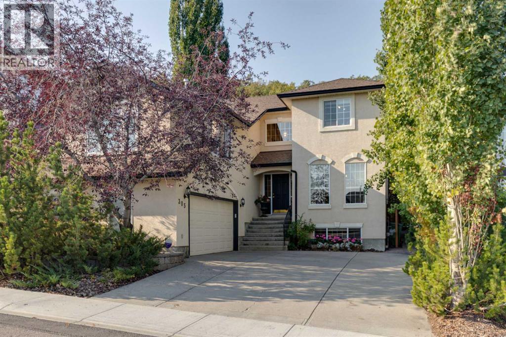 305 Patterson Boulevard Sw, Calgary, Alberta  T3H 3K1 - Photo 1 - A2261138