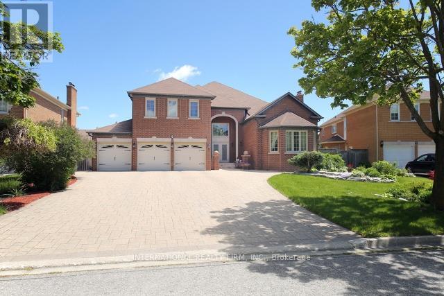7 ELDERWOOD DRIVE, Richmond Hill, Ontario