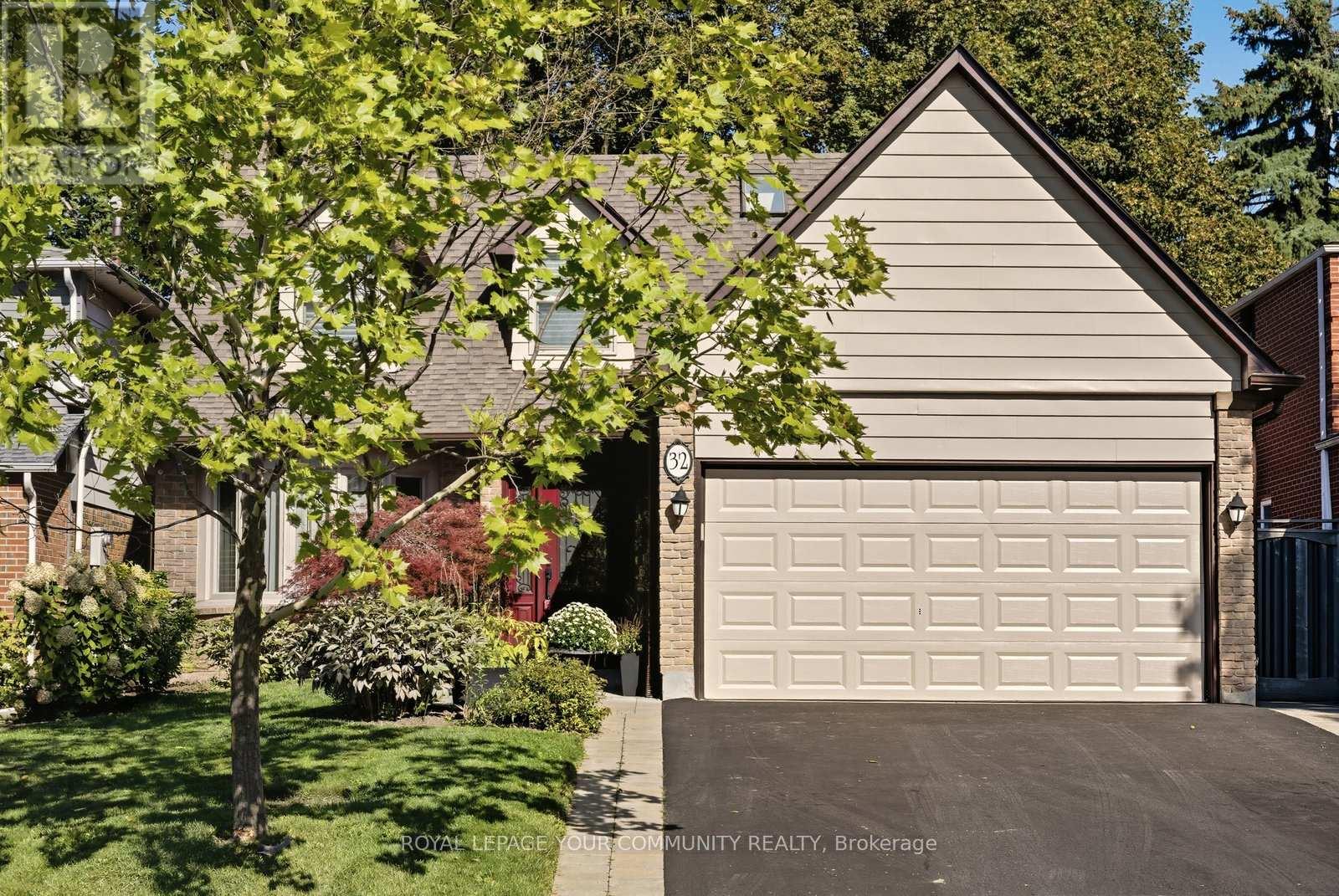 32 Ravengloss Drive, Markham, Ontario  L3T 4C9 - Photo 3 - N12449228