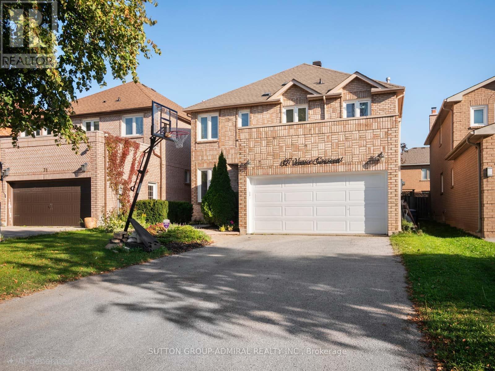 67 Venice Crescent, Vaughan, Ontario  L4J 7T1 - Photo 3 - N12448914