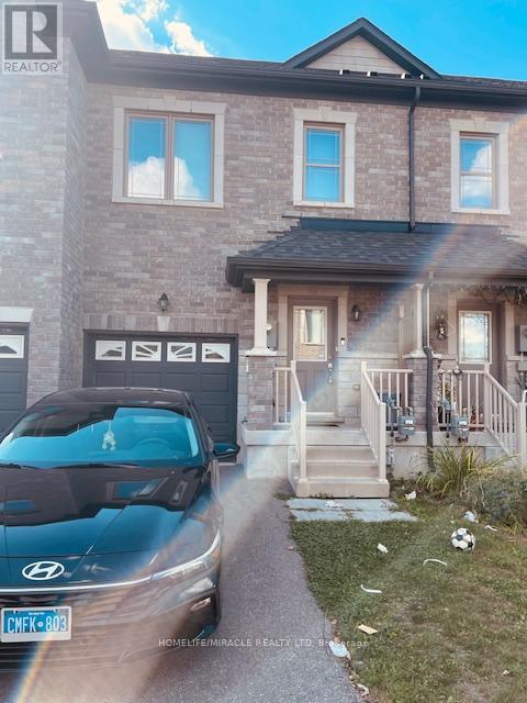 71 BATTEAUX STREET, Barrie, Ontario