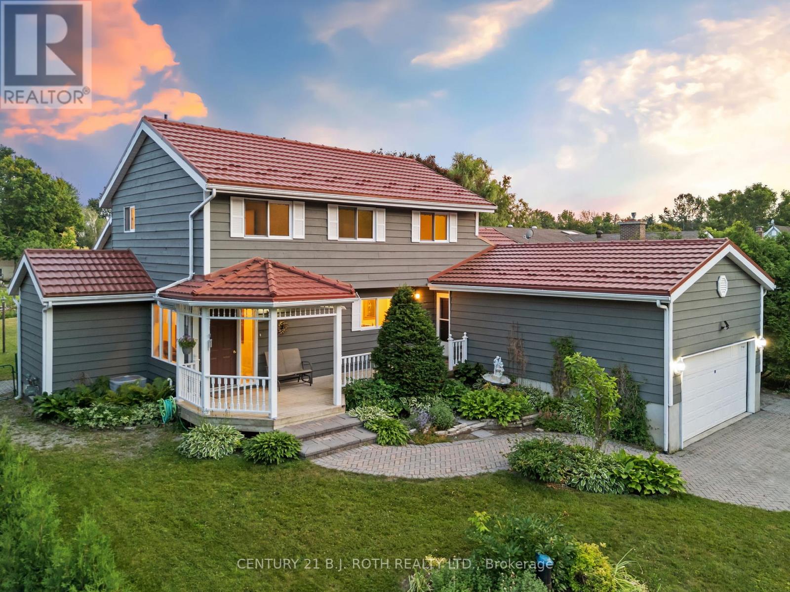 1415 CUNNINGHAM CRESCENT, Severn, Ontario