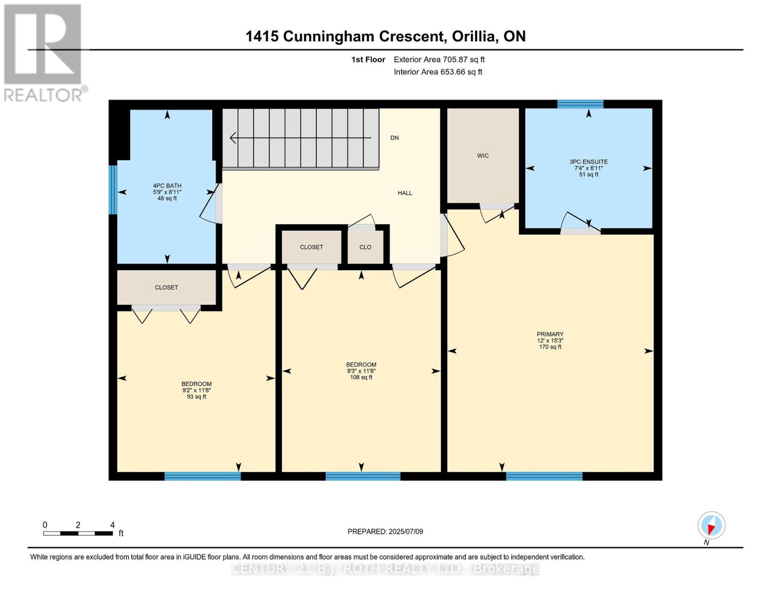 1415 Cunningham Crescent, Severn, Ontario  L3V 7E1 - Photo 41 - S12449187