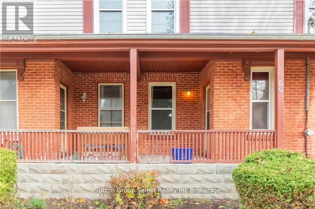 60 Wellington Street N, Woodstock, Ontario  N4S 6P5 - Photo 2 - X12449343
