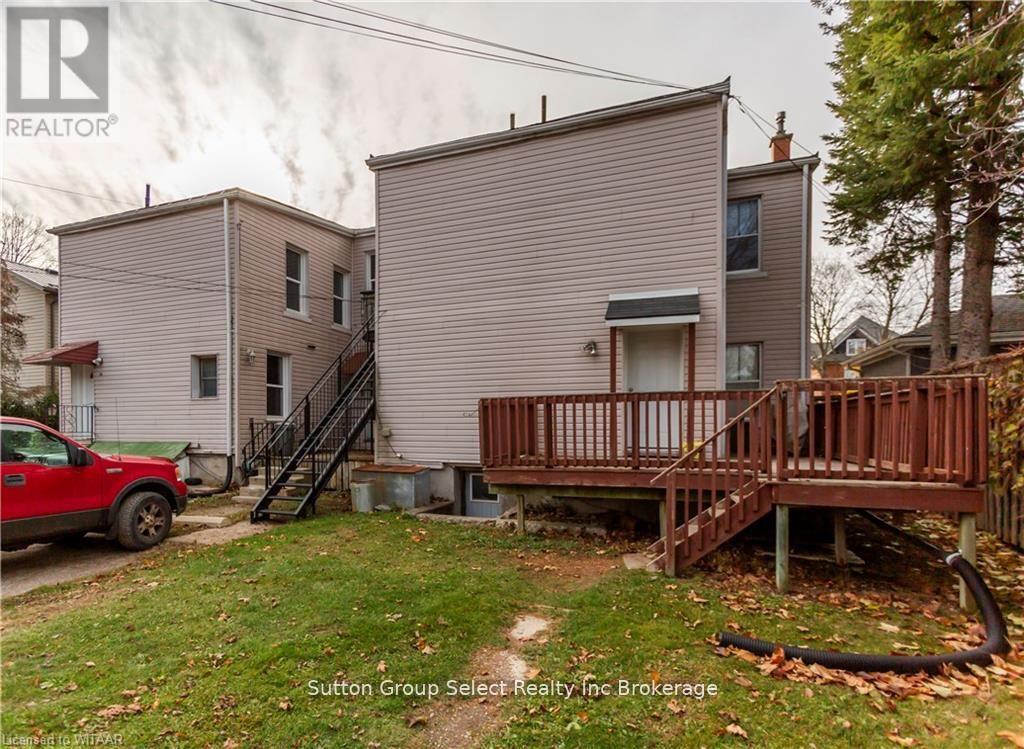60 Wellington Street N, Woodstock, Ontario  N4S 6P5 - Photo 4 - X12449343
