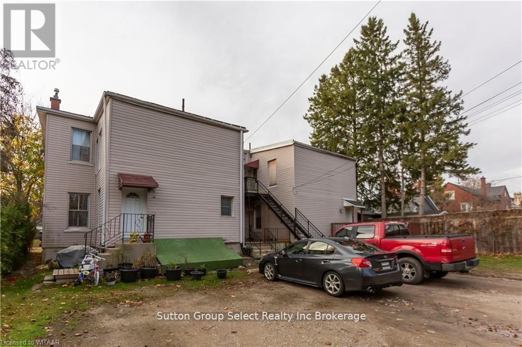 60 Wellington Street N, Woodstock, Ontario  N4S 6P5 - Photo 5 - X12449343