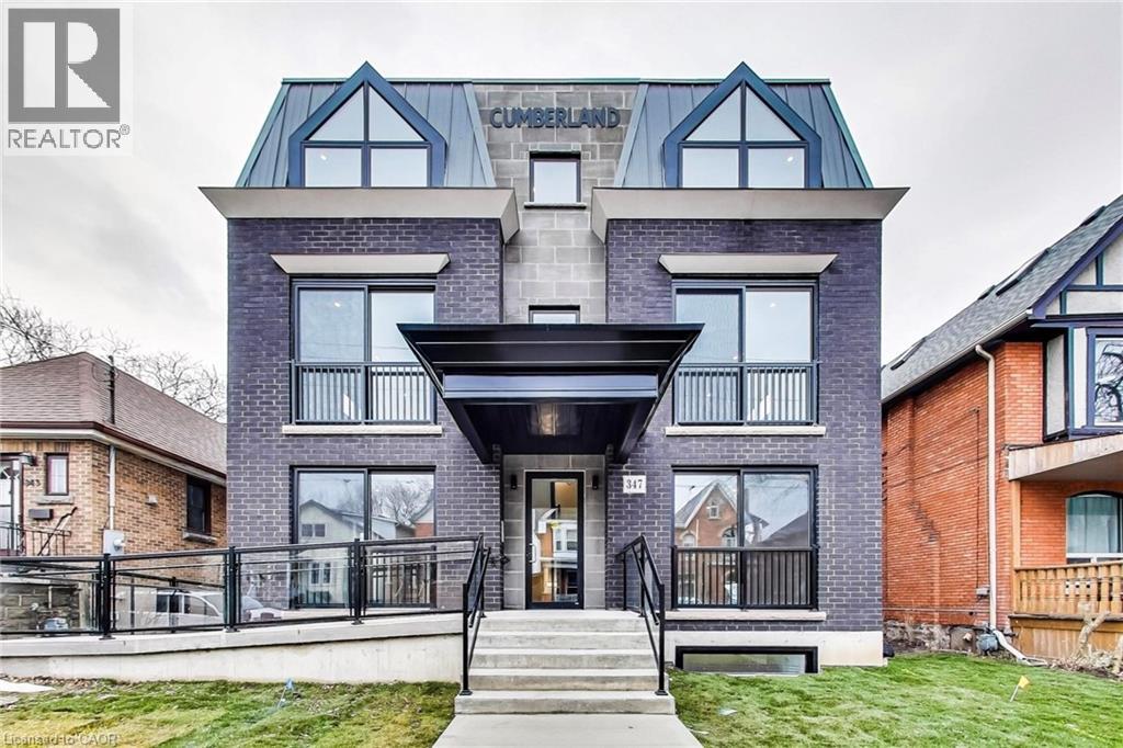 347 Charlton Avenue W Unit# 202, Hamilton, Ontario  L8P 2E6 - Photo 1 - 40776642