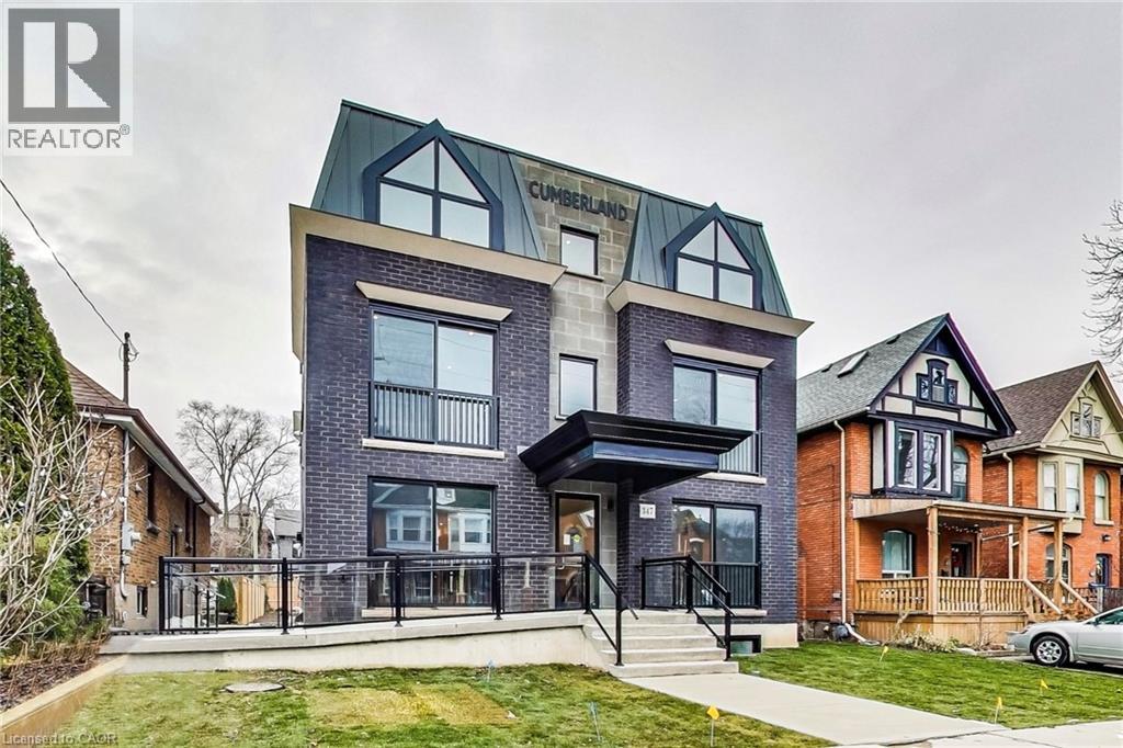 347 Charlton Avenue W Unit# 202, Hamilton, Ontario  L8P 2E6 - Photo 2 - 40776642